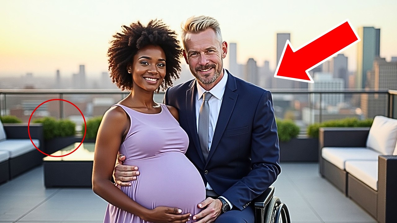 Humble Nanny Became Paraplegic Billionaire's Wife And Surprised Everyone With Twins