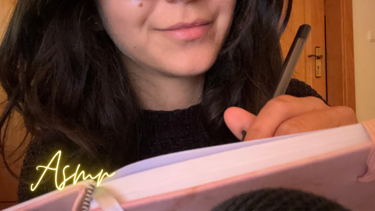 ASMR | 100 questions personnelles