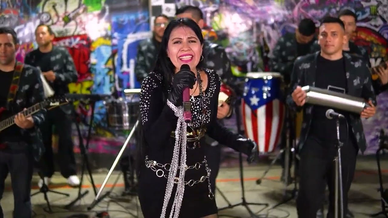 Xochilt - Quiero saber de ti│ Session #4 (Cumbia Viva)