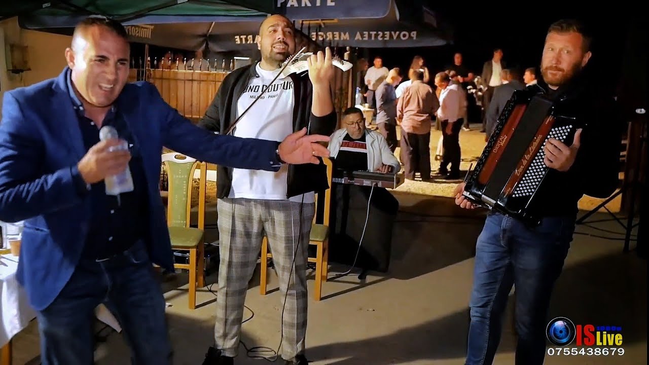 Nicușor Romanu si Formatia Live 2021 - Botez Eva Ștefania #5