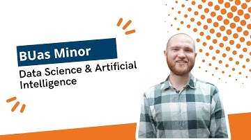 Minor: Data Science & Artificial Intelligence | BUas