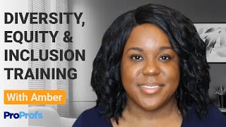 What Is Diversity, Equity and Inclusion | Training Course Introduction