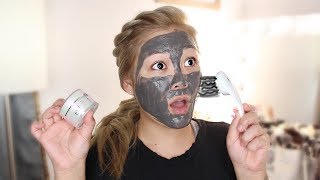 Magnetic Mask! | ELF Cosmetics Beauty Shield First Impression