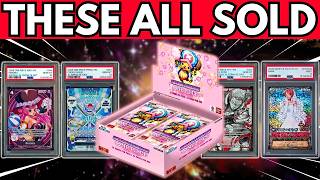 One Piece Midweek Market Update 100 - 1000 October 1, 2026