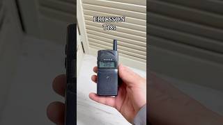 Ericsson T18S