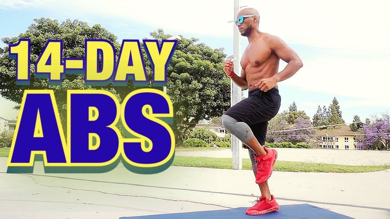 How To Get 6 Pack Abs At HOME In 2 Weeks With HIIT YouTube