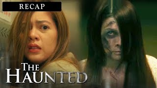 Aileen keeps seeing her mother's ghost - Episode 2 | The Haunted Recap