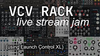 VCV Rack Live Jam