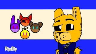 Chime Meme (Fnaf Golden Freddy)
