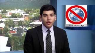 Internet Service Interrupted in Northern Arizona