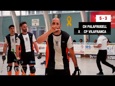 Highlights CH Palafrugell vs CP Vilafranca