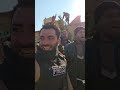 اللحظات الاولى للاشت باكات في مدينة معرة النعمان أثناء تحريرها وكفروما اللحظات الاولى للاشت باكات في مدينة معرة النعمان أثناء تحريرها وكفروما