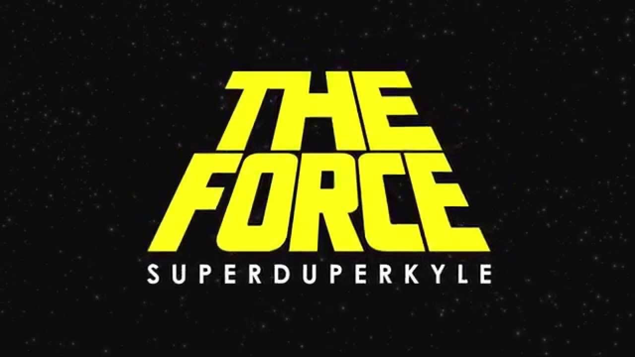 KYLE - The Force (Lyrics)