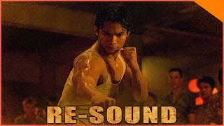 Ong Bak Tony Jaa Ting Vs Big Bear -Re-Sound