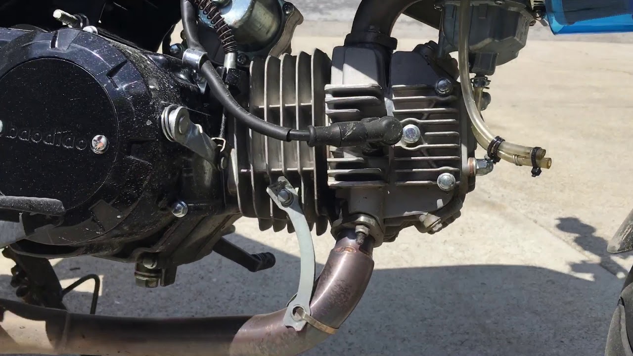 honda grom clone 50cc