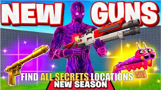 Details SUPER 1V1 FFA Ali-A MAP FORTNITE CREATIVE - ALL SECRETS LOCATIONS PART 35 (ALL CODES) Guide