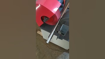 PIPE POLISHING MACHINE