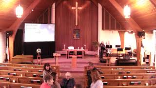 Crossroads service 080226 starts 10:30 ET