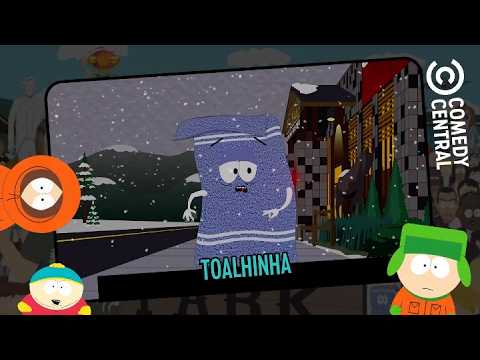 Toalhinha | South Park