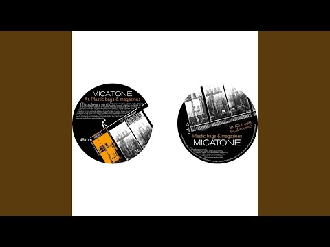 Picture of Plastic Bags & Magazines (Dark mix)