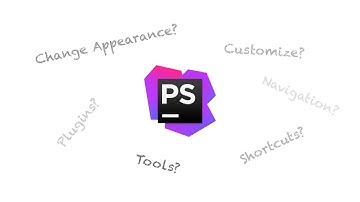 PHPStorm Introduction - Changing the Appearance