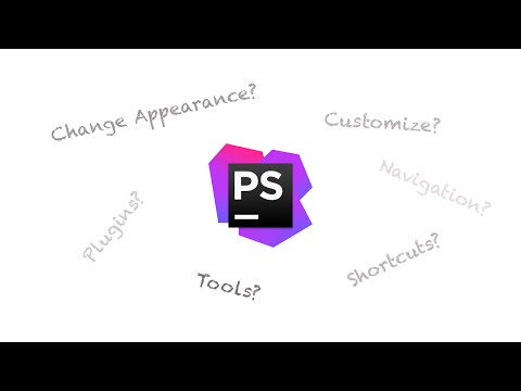 PHPStorm Introduction - Changing the Appearance