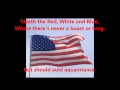 You're a Grand Old Flag words lyrics best favorite popular patriotic songs sing-along