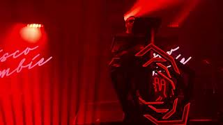Carpenter Brut - Disco Zombi Italia Paris, Lolympia, 23032026