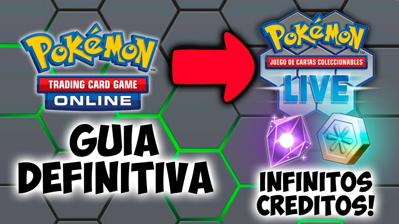 Esboço] Guia para Pokémon TCG LIVE – Fórum – Pokémon Mythology