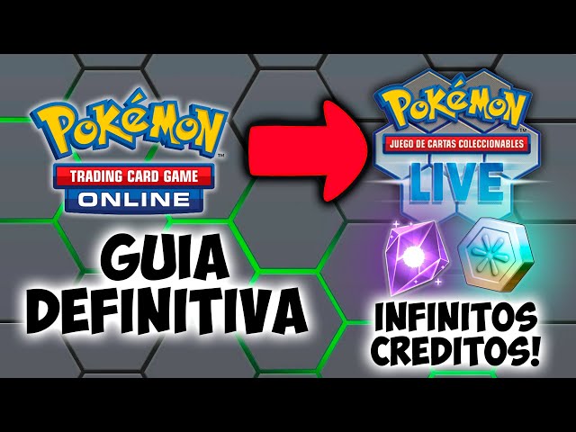 Esboço] Guia para Pokémon TCG LIVE – Fórum – Pokémon Mythology