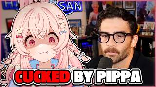 Pippa Actually Slammed Hasan like this...