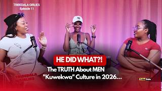 Are Men Seeking "Soft Life"? | Gender Roles & "Kuwekwa" Culture | TribeDala Girlies Ep. 11 screenshot 4