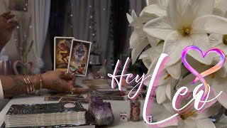 Leo ♌️ Your Next Romantic Encounter 🩷 They're crazy about you 🤭 Leo Soulmate Tarot December 2025