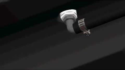 A Peak inside Kasco Marine Robust Aire Diffuser