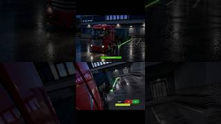 PARKING 🫡  -  #truckersofeurope3 #shorts