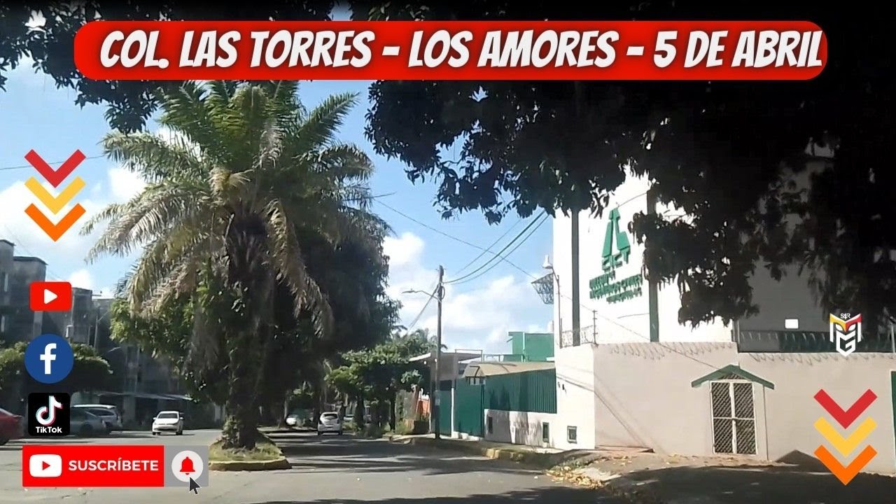 Colonia las Torres - 5 de Abril - Los Amores 