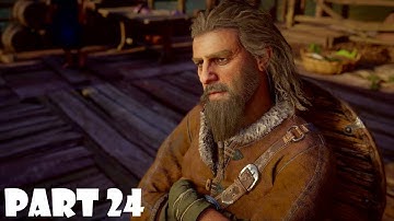 Assassins Creed Valhalla Walkthrough Part 24: King Maker