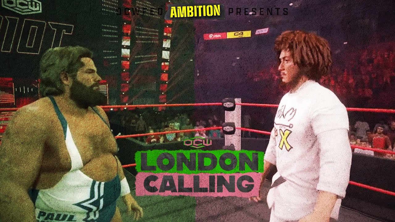 NA TITLE - Karmine x Boulet Hype Package - OCW London Calling 2023