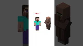 How Insurance Works (Explained by Steve) in minecraft terms  #insurance #explained #minecraft