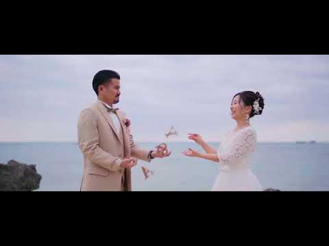 【結婚式オープニングムービー】シネマティックなウェディングムービーを by Mango Blossom