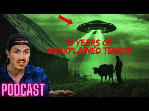 Ep. 548 | The Skinwalker Ranch Files: 10 Years of Unexplained Terror - MrBallen
