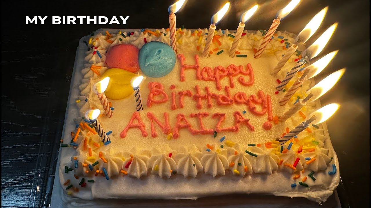 My Birthday Dinner🥳🎂🎆