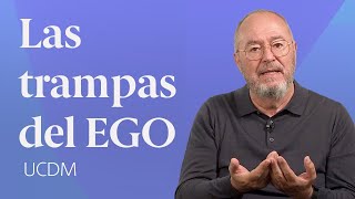 Dinámica del Ego en Un Curso de Milagros ⏹ Enric Corbera