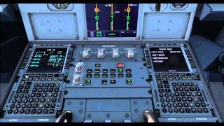 FSX Airbus X Extended Tutorial german #1