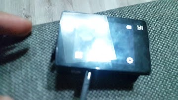 Xiaomi Yi Lite problems / error