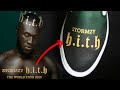 How To Make Stencils For Custom Shoes | STORMZY h.i.t.h.