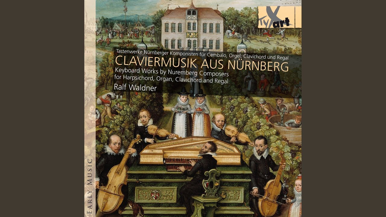 Balletto a 4 e Courante: Courante