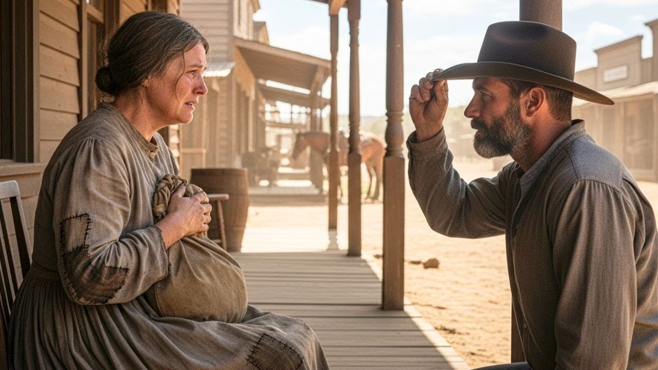 „Brauchen Sie ein Zuhause?“ Die Frage änderte das Leben der alten Frau.