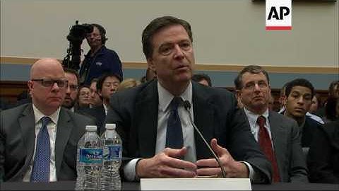 FBI: Phone Encryption A 