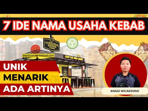 Nama Daging Buat Kebab
